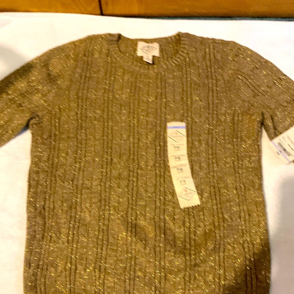Feative holiday sweater